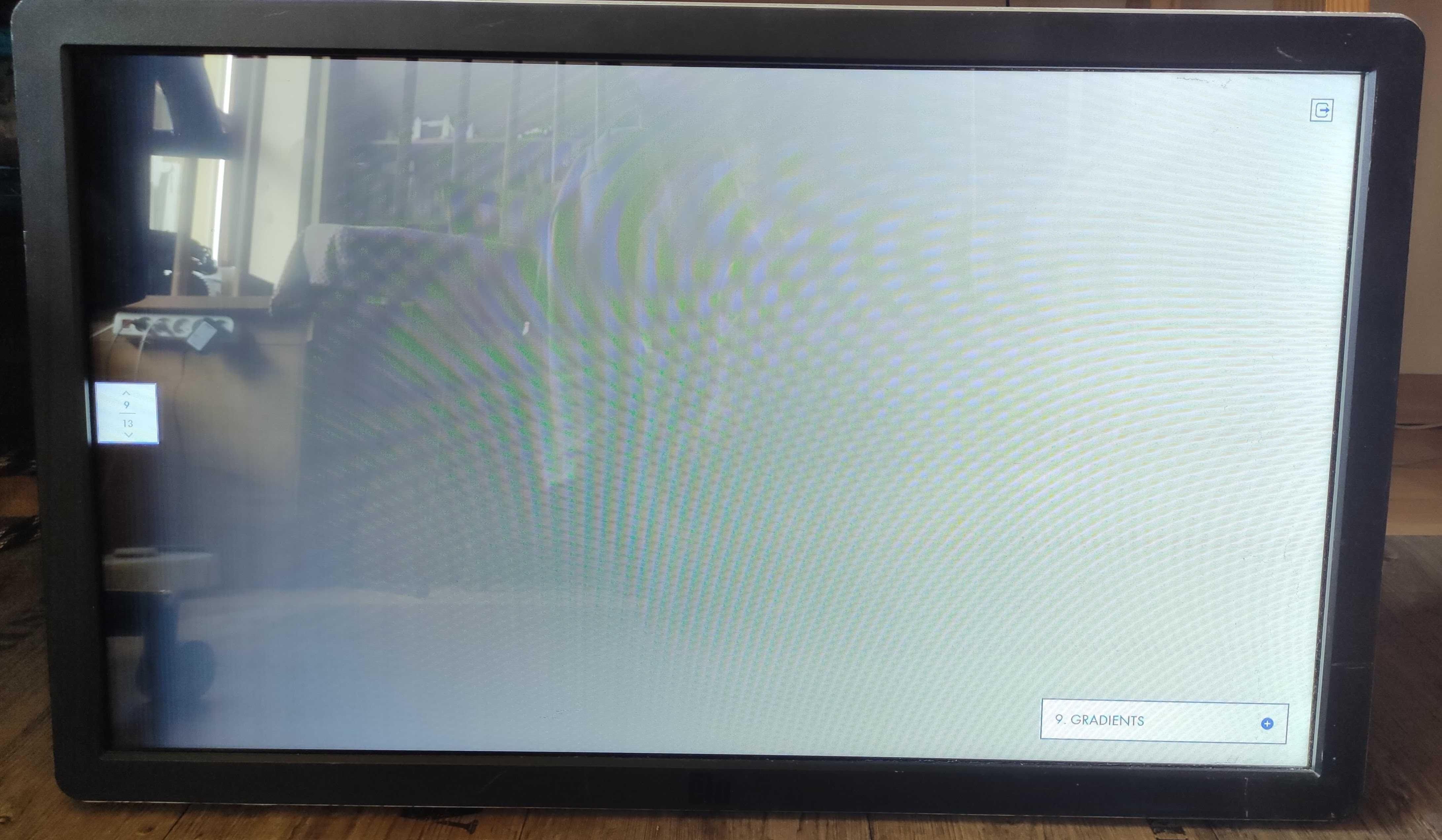 Dotykowy monitor 32"" ELO ET3201L