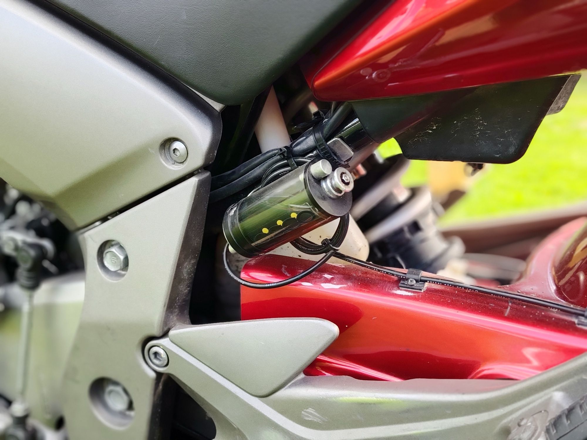 Honda cbf1000 abs 2010 ladny stan 80k