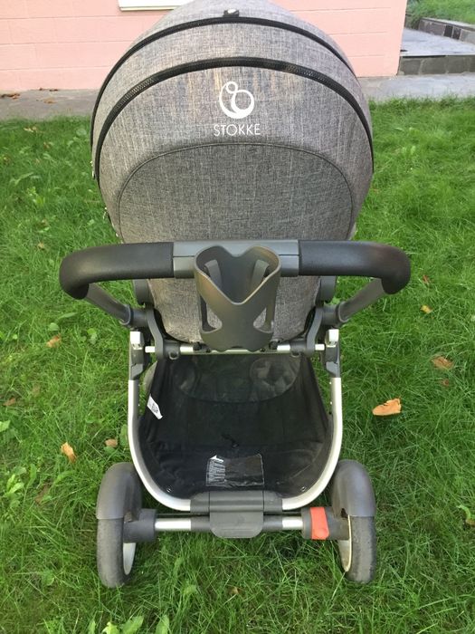 Коляска Stokke Crusi