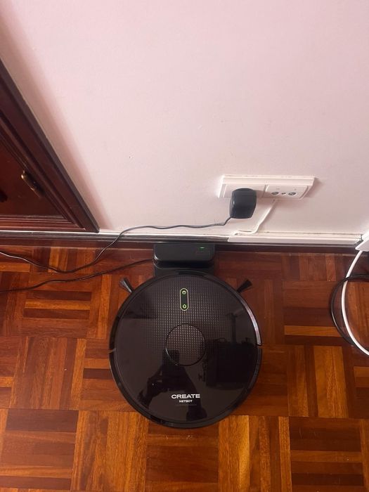 Aspirador roubot