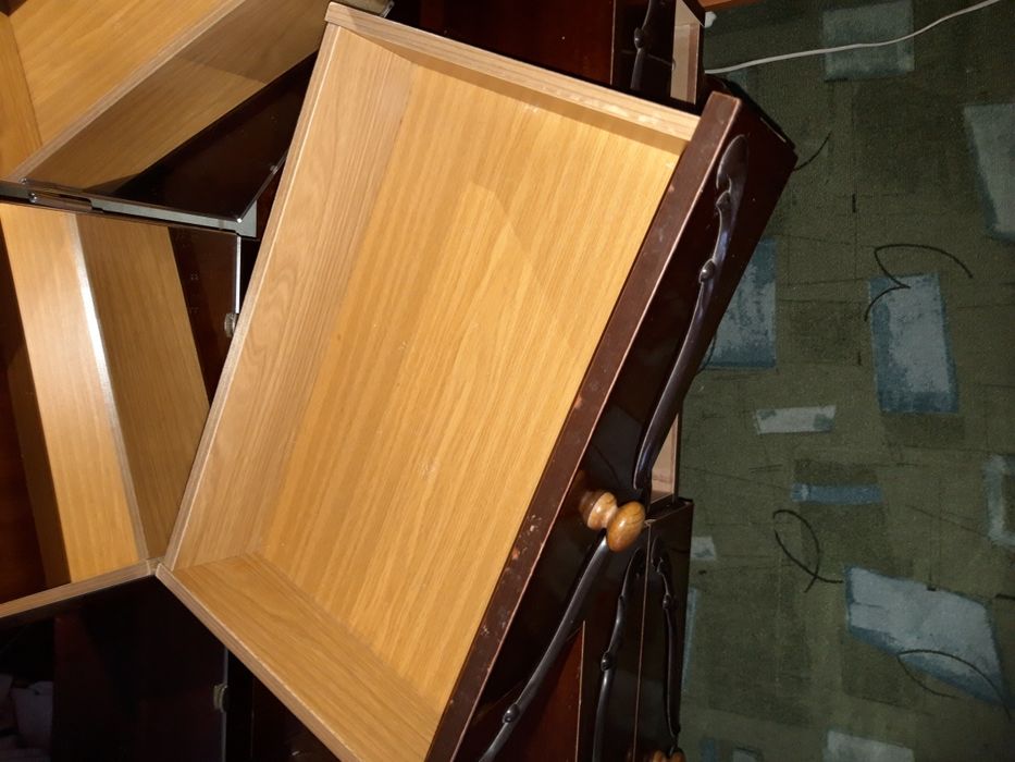 Трюмо-трельяж б/к