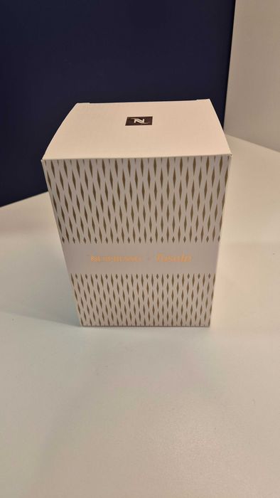 Vertuo Barista Festive Glass – Edição Nespresso x Fusalp