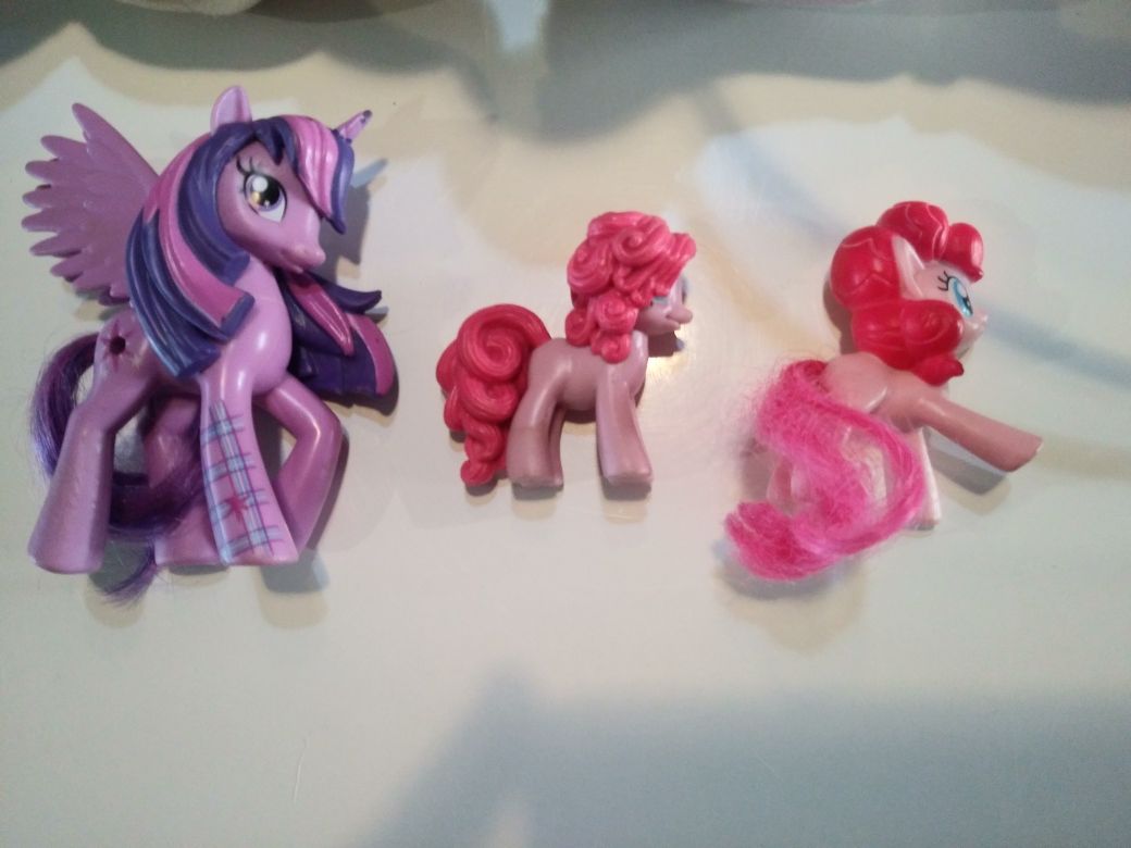 Zestaw My Little Pony Cheerilee 5 sztuk.