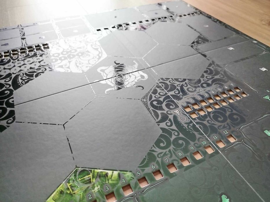 Black Rose Wars Duel - Void + 2 karty PROMO - edycja LIMIT- Lakier UV