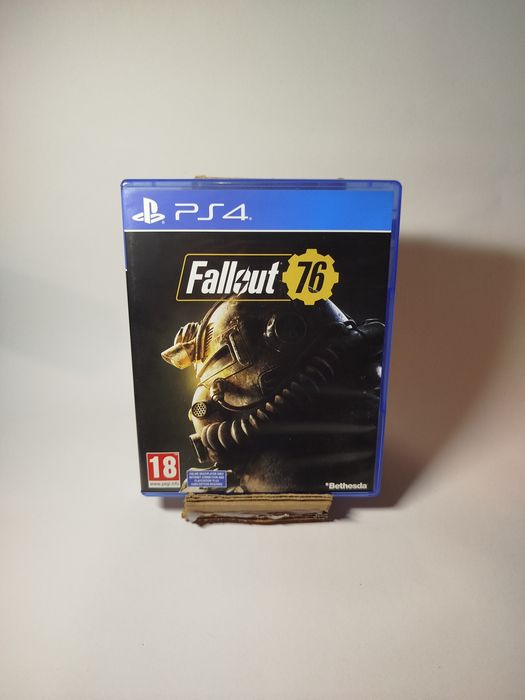 Jogo PS4 Fallout 76