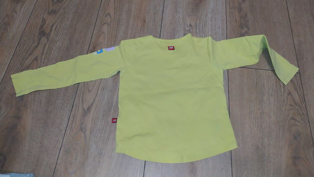 bluzka LEGO WEAR  rozmiar z metki 104
