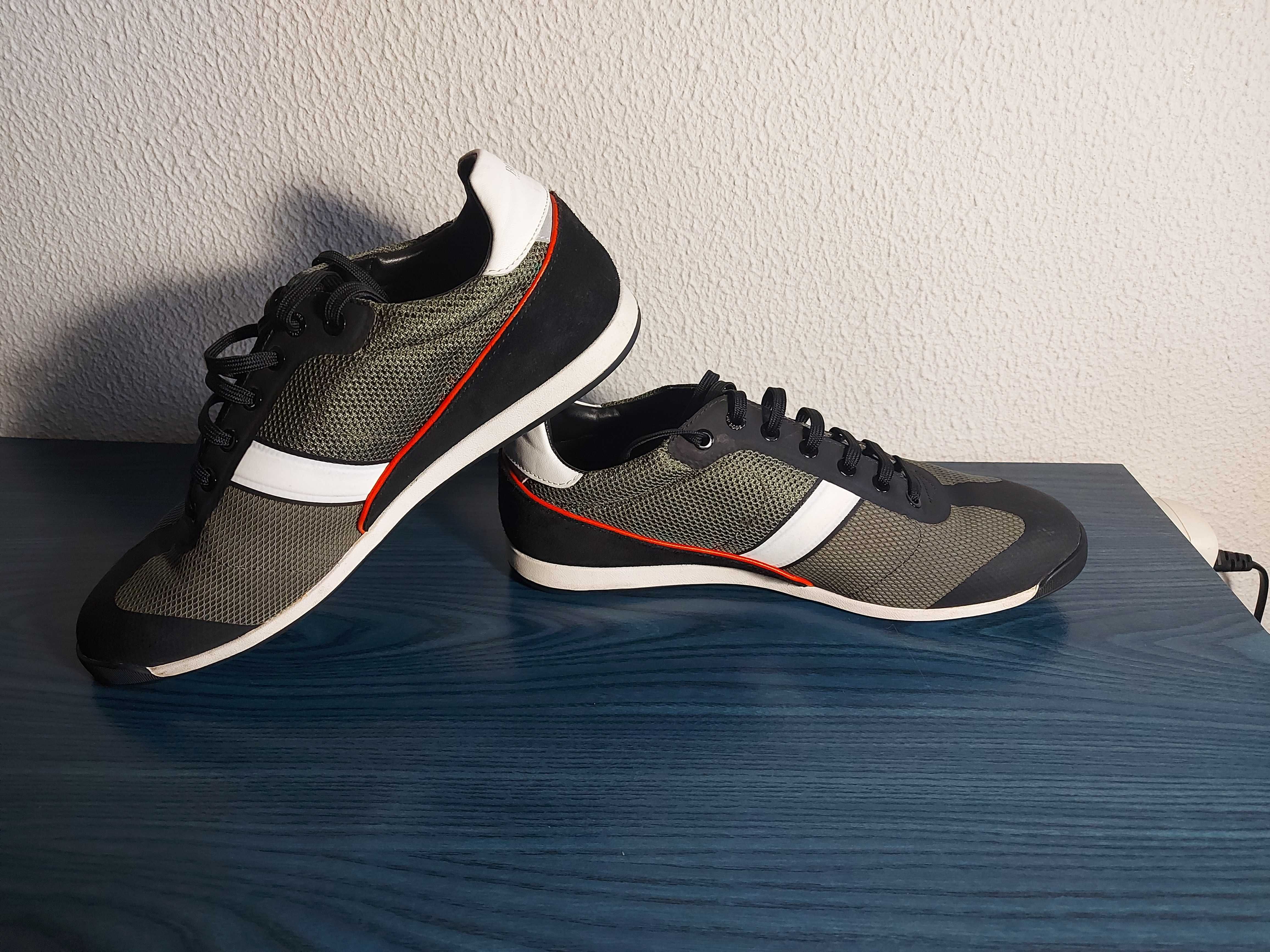 Sapatilhas de homem Hugo Boss - tamanho 44