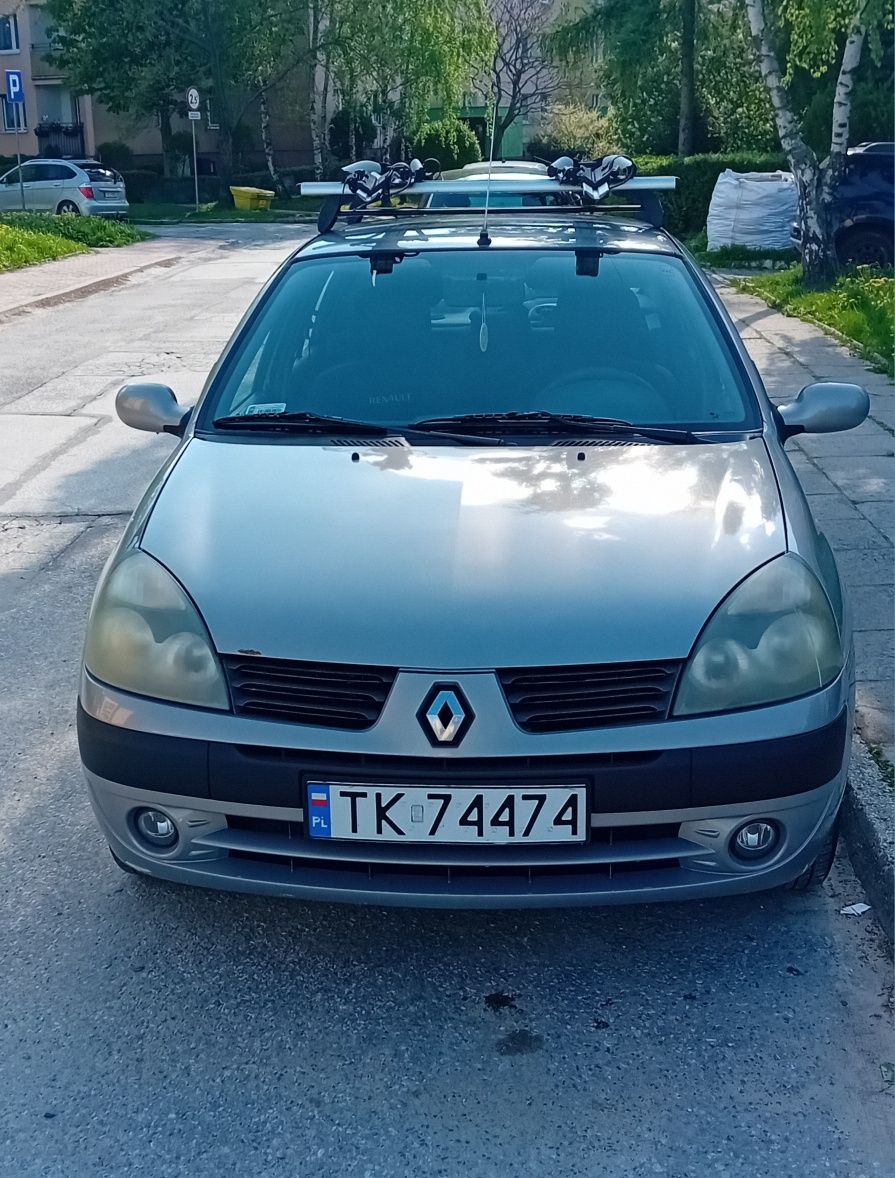 Renault Thalia 1.5 Diesel