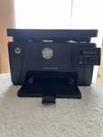 Drukarka/Skaner color laserjet pro mfp m176n