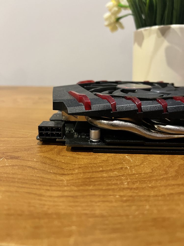 Karta graficzna gtx 1060 6gb MSI