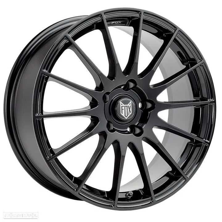 JANTES FOX FX004 EM 14 4X100 | NOVAS