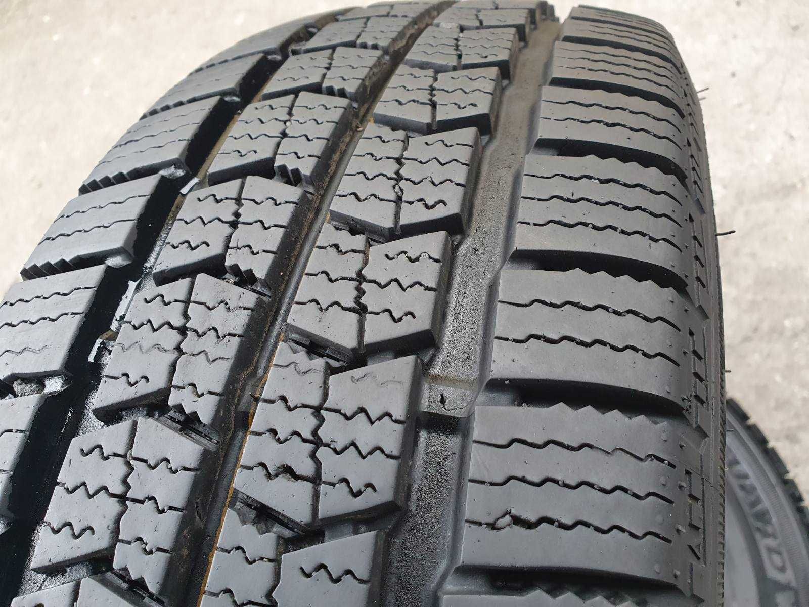 2x Nexen Winguard WT1  195/60r16C 8,6mm 2021r