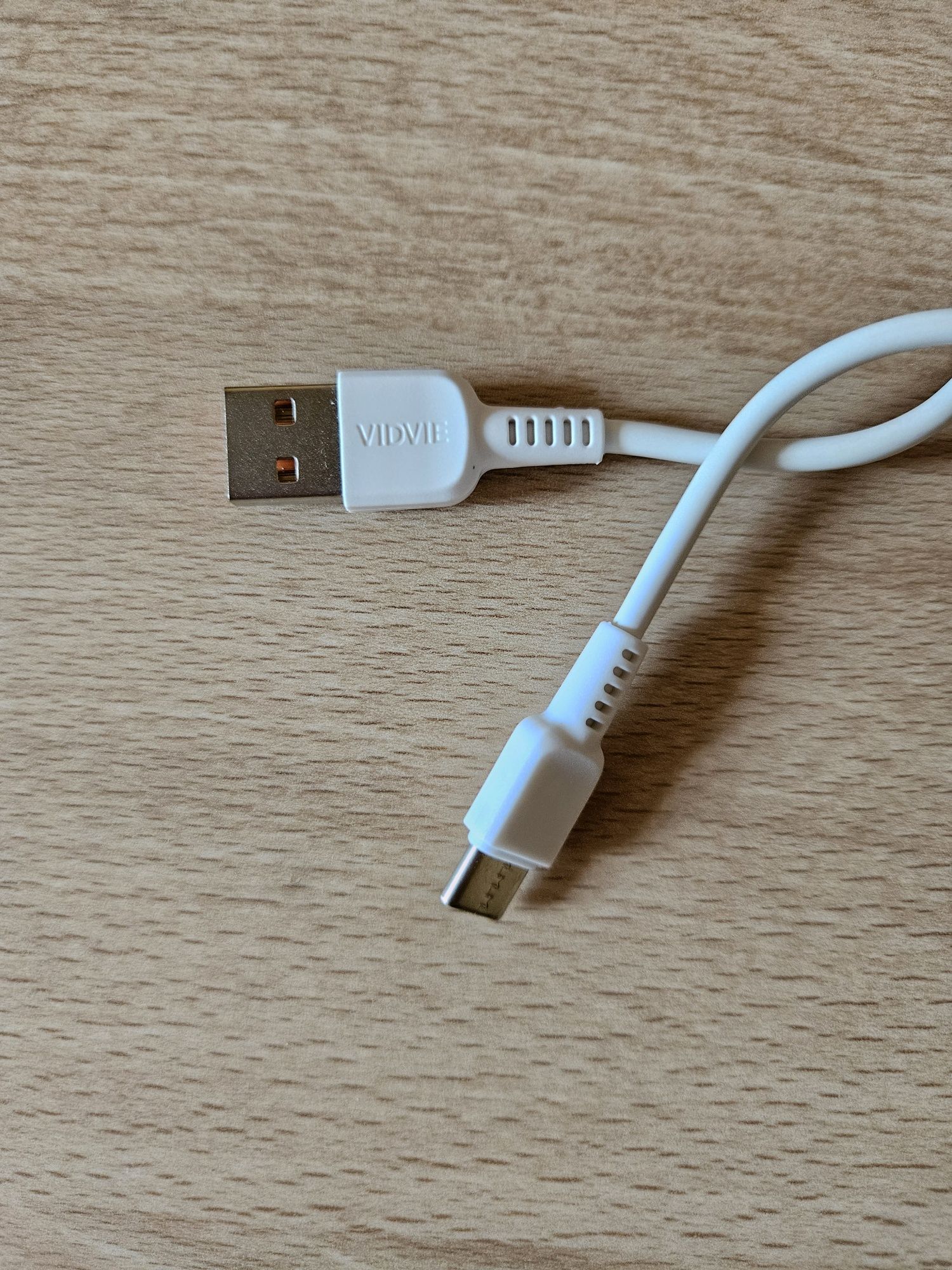 Nowy kabel przewod ładowarka USB micro USB Vidvie