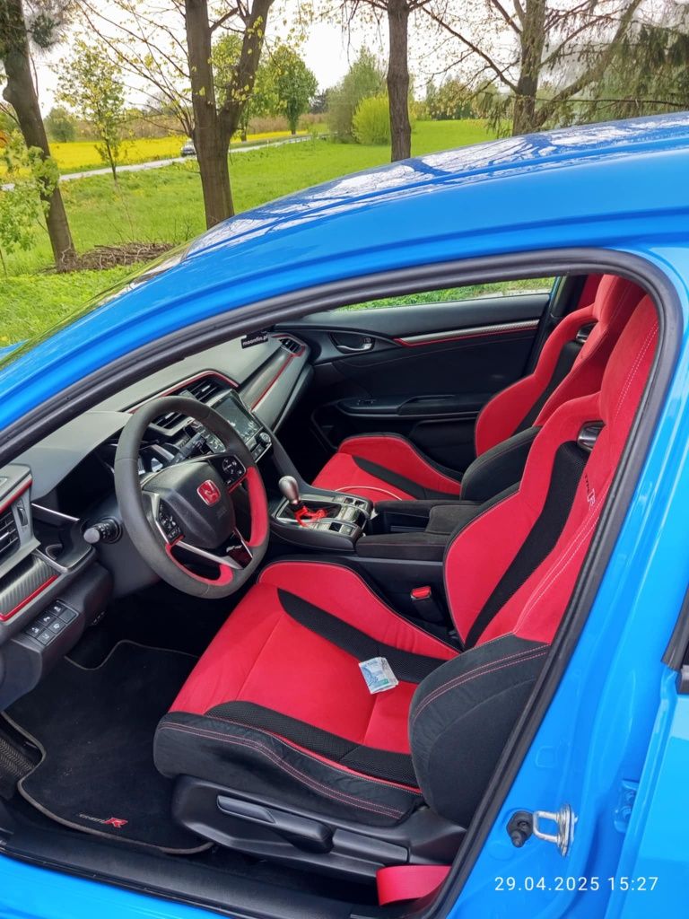 Civic type R X GT  SMERF