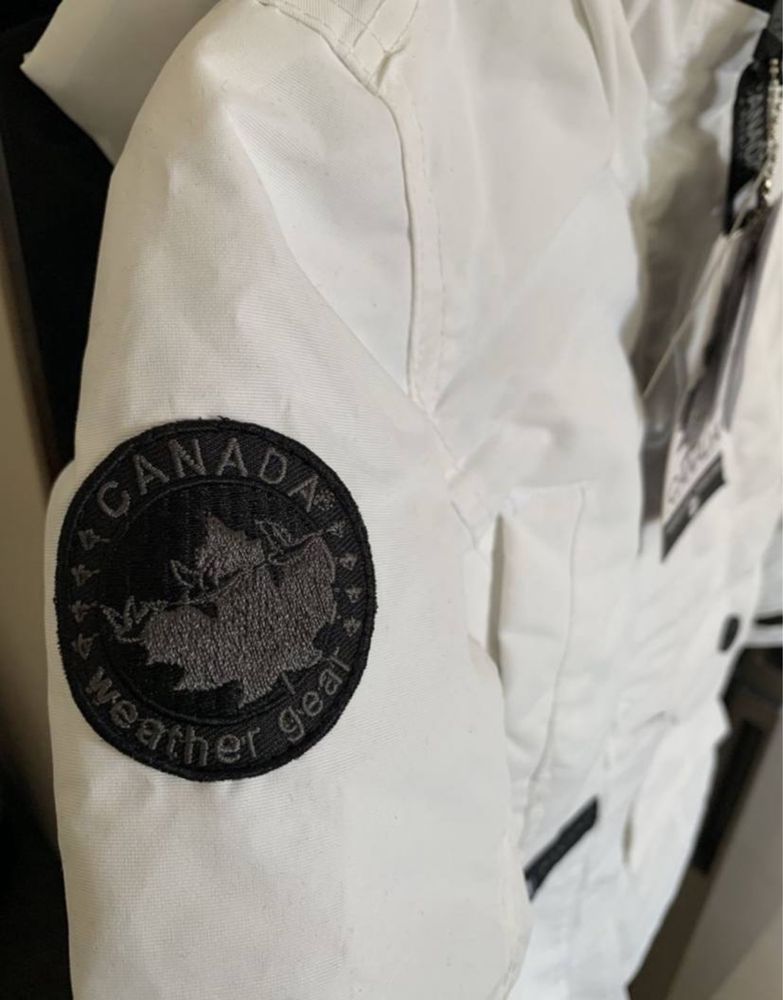 Куртка дитяча Canada Weatergear