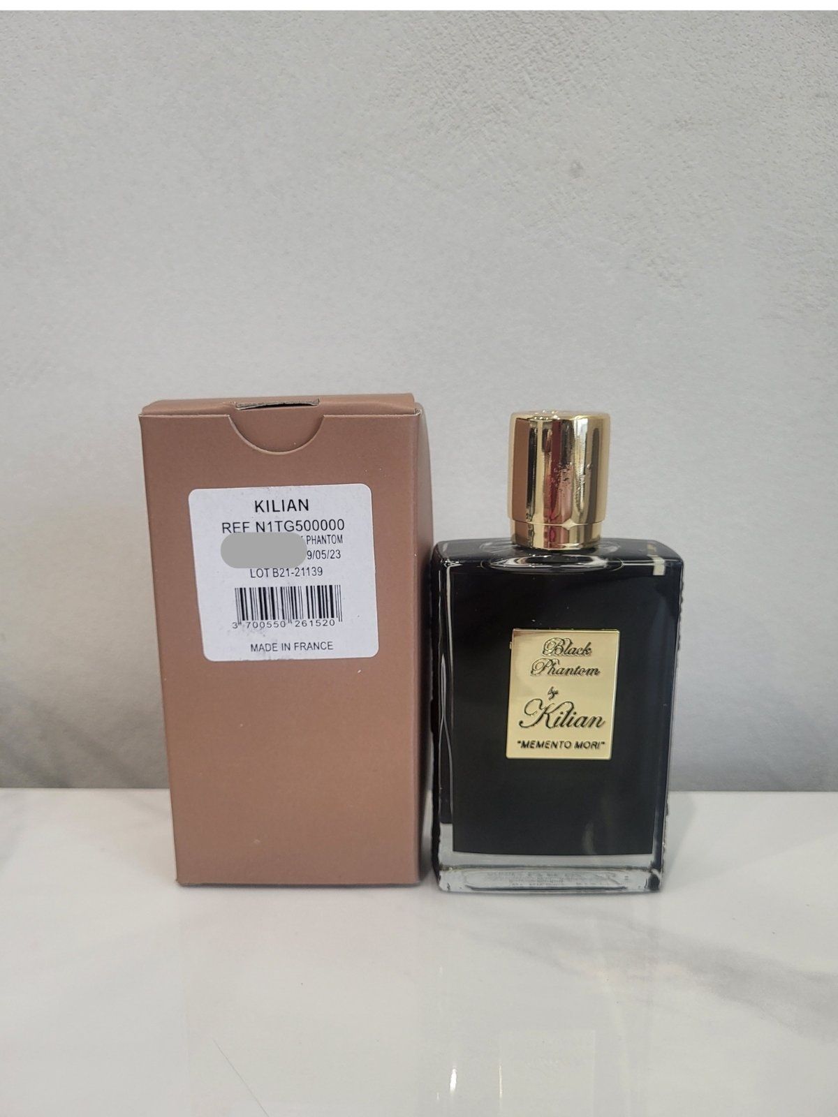 Kilian Black Phantom (Парфюм) 50 мл