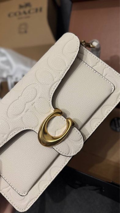 Сумочка жіноча шкіряна