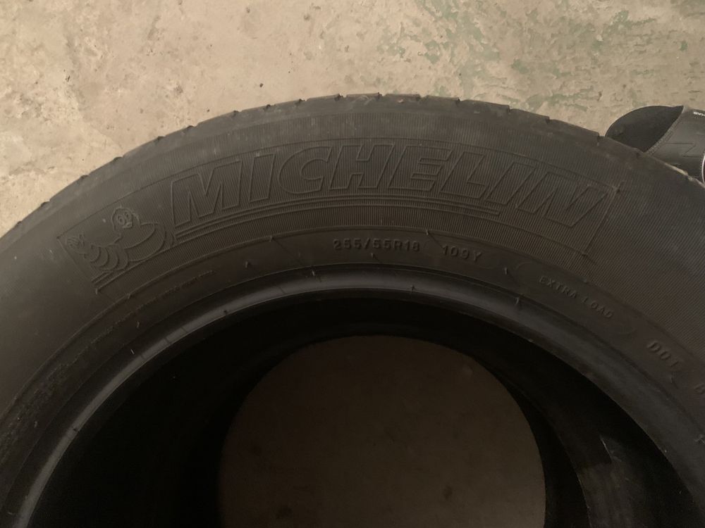 Шини michelin latitude sport 3