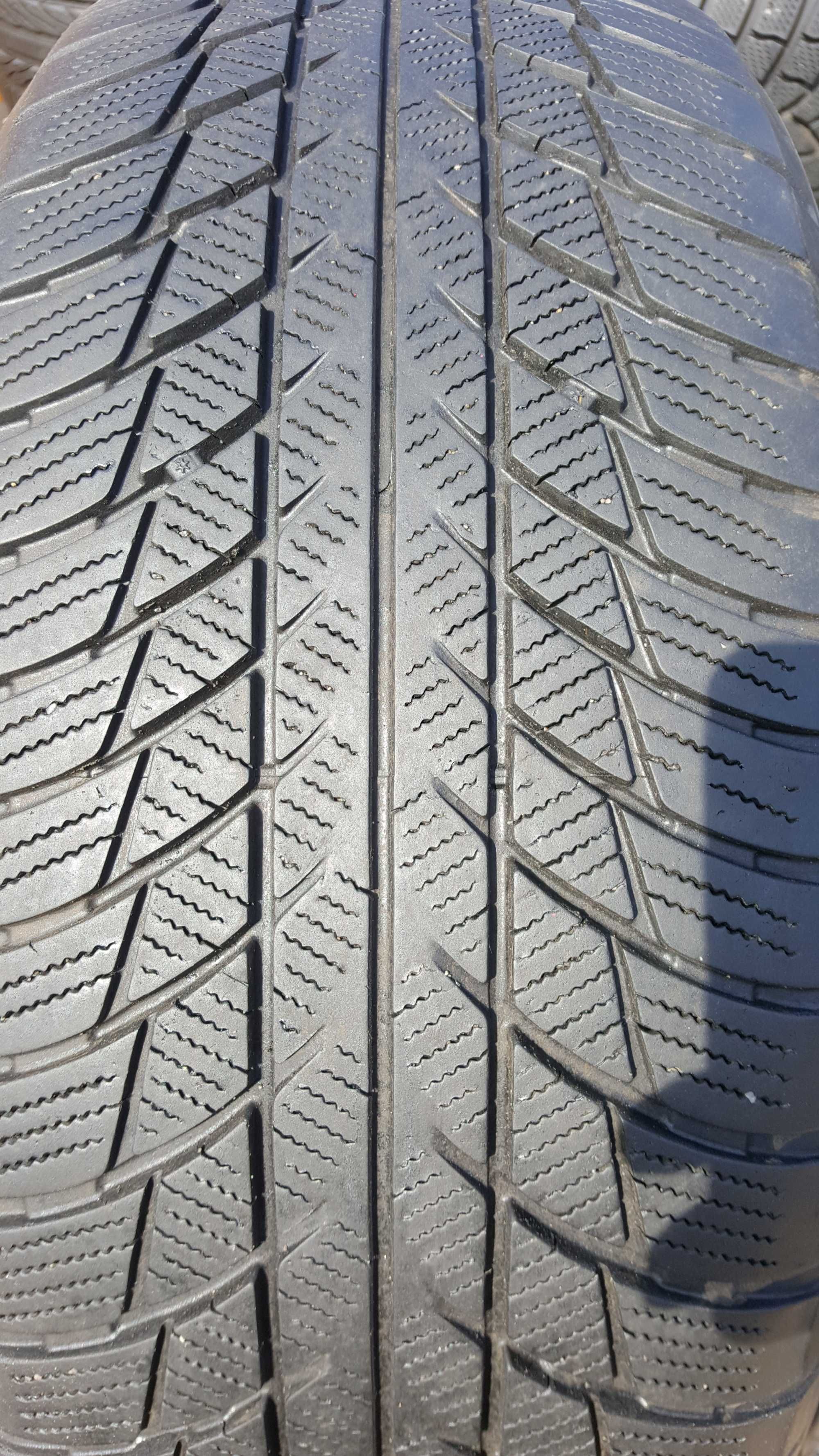 Bridgestone 205/55 r16 Blizzak LM001 RFT /// 5,3mm!!! wysyłka