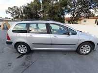 Peugeot 307 muito bem estimado