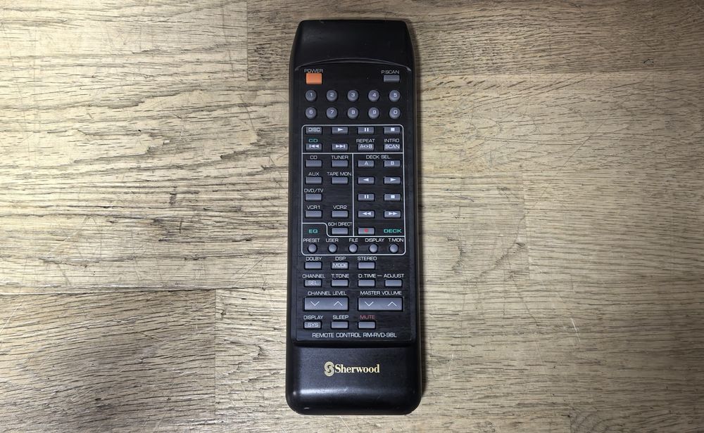 Ресивер Sherwood RX-5700/8Ω/Пульт