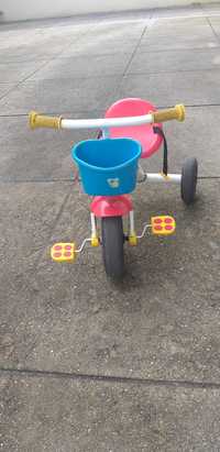 Triciclo infantil marca Astana