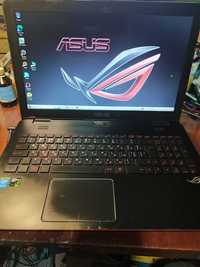 Ігровий ноутбук Asus ROG G551