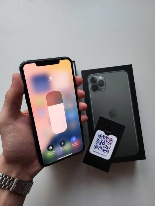 Iphone 11 pro max 256 gb, повний комплект, айфон 11 про макс 256