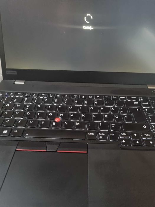 Laptop Lenovo ThinkPad T15 I5-10210U 16GB 256 GB SSD Win11 Pro podś kl