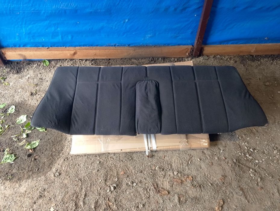 Задні сидіння на ваз2101-2107