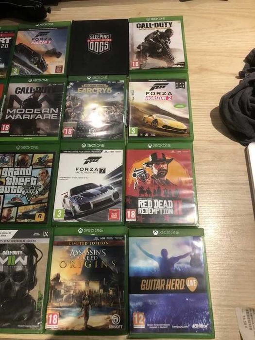 Jogos de Xbox One/Series