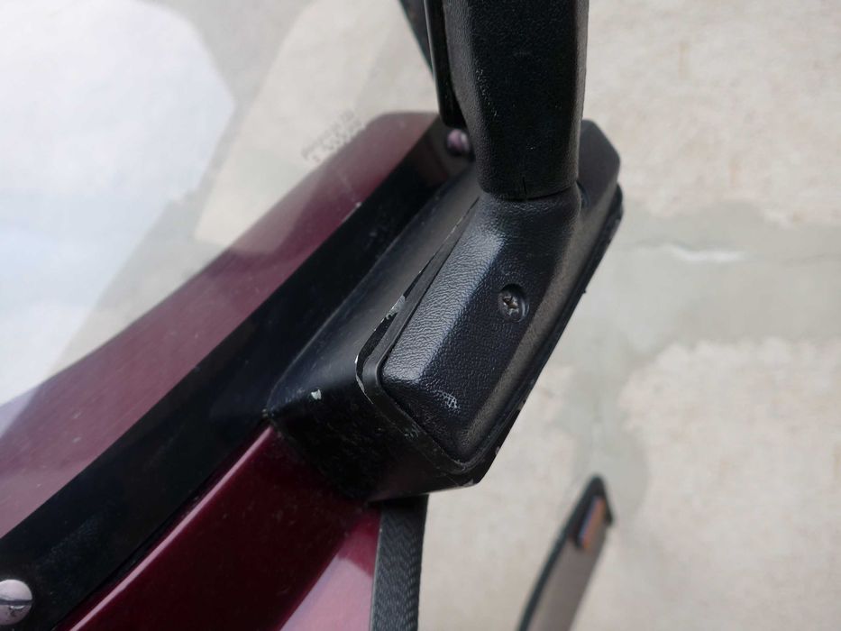 Vetter Gimbel Vindjammer OWIEWKA lampa lusterka xs xj kz cb cbx gs gsx
