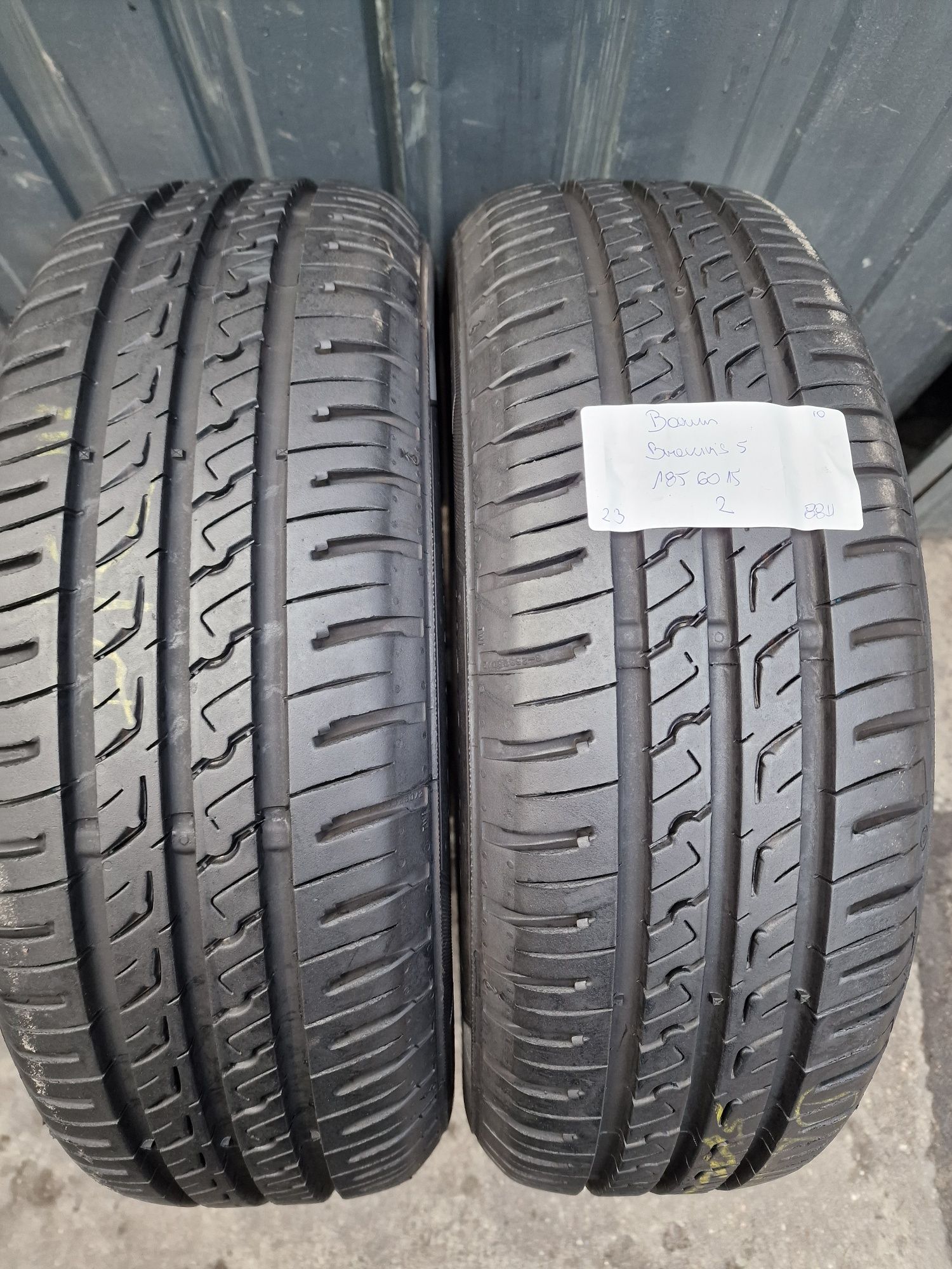 185/60/15 185/60R15 BARUM 2023 LATO