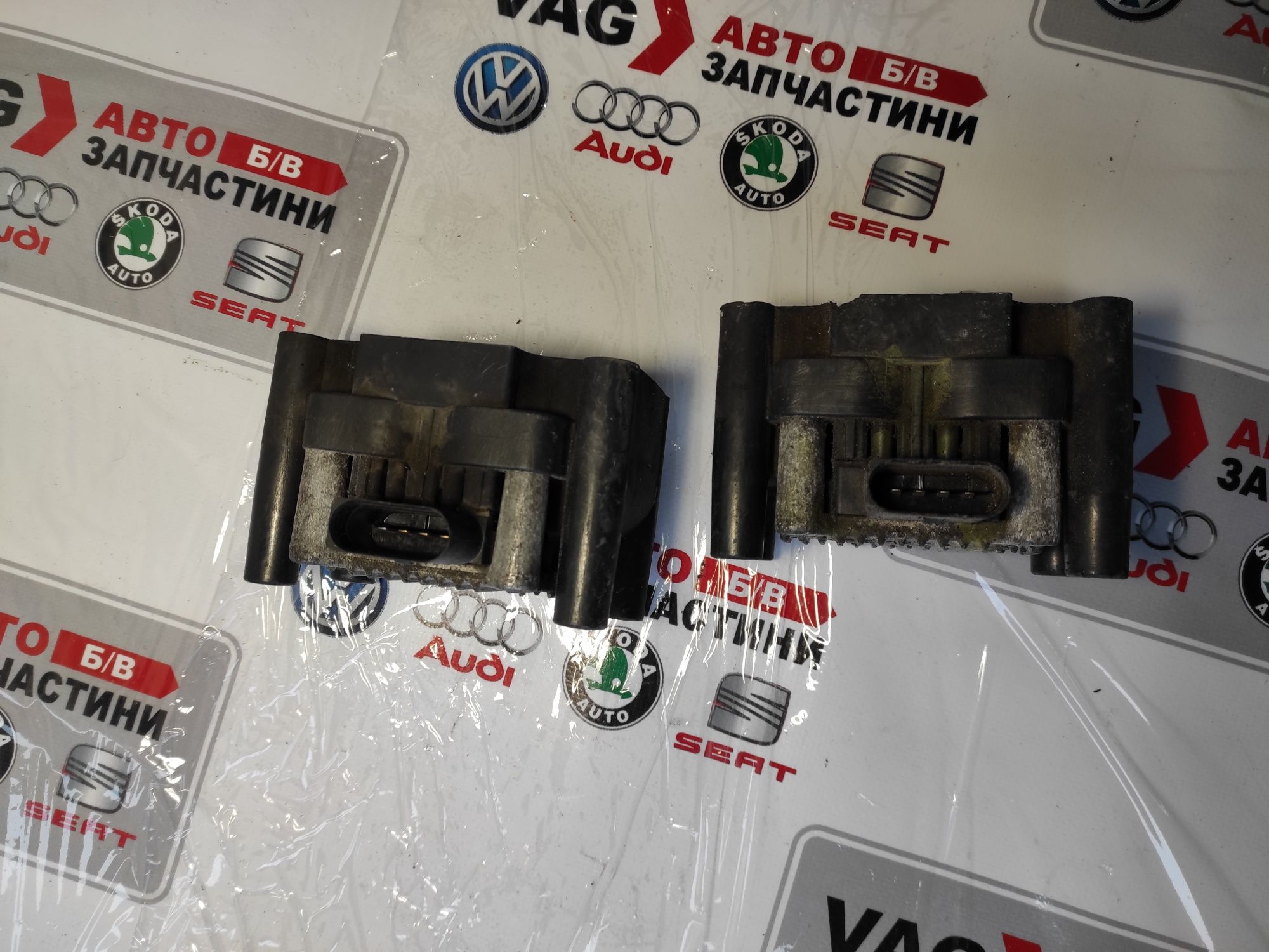 Катушка модуль запалювання VAG VW Пассат,Гольф,Поло,Сеат,Ауді,Октавия