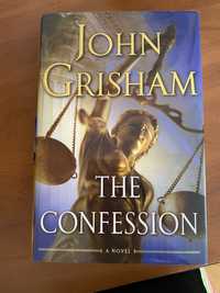 Książka w j. Angielskim J. Grisham The Confession