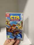 Crash team racing nitro-fueled na nintendo switch NOWA
