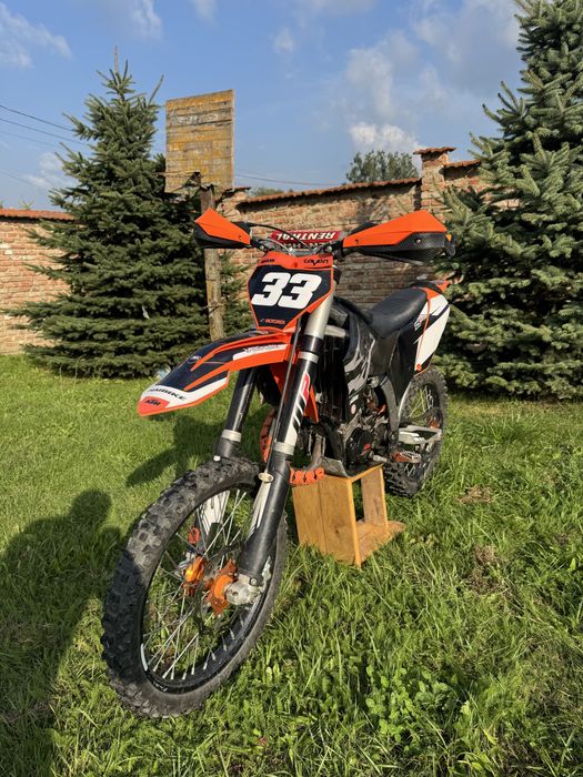 Продам KTM SX 125 2010