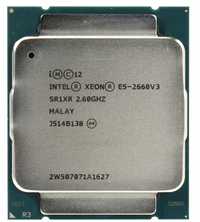 Intel Xeon e5-2660v3 10 ядер 2.6ггц
