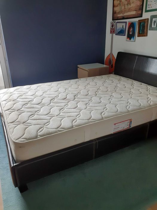 Colchão casal de alta qualidade (MOLAFLEX)