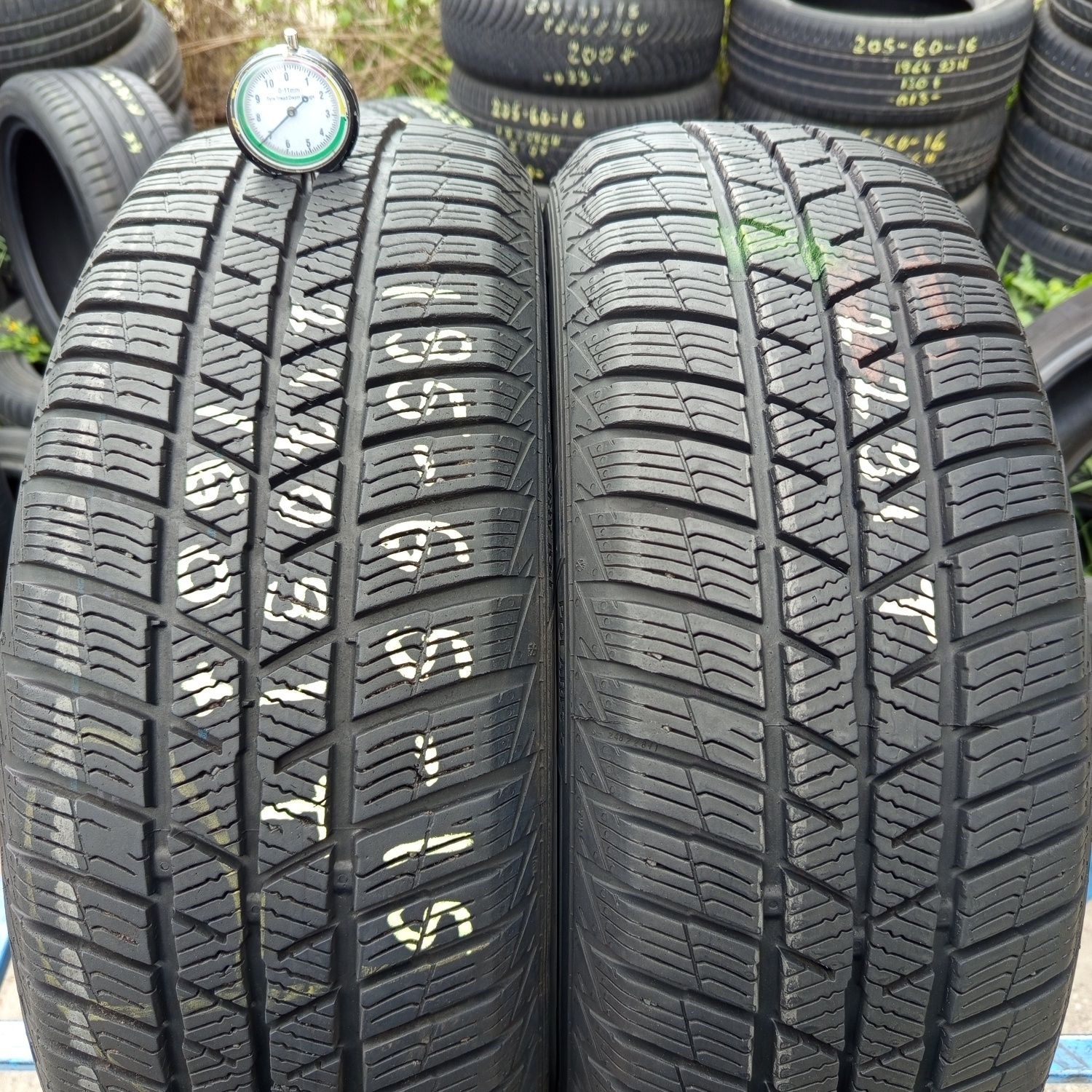 195/65r15 Barum Polaris 5 z 2021r 7mm