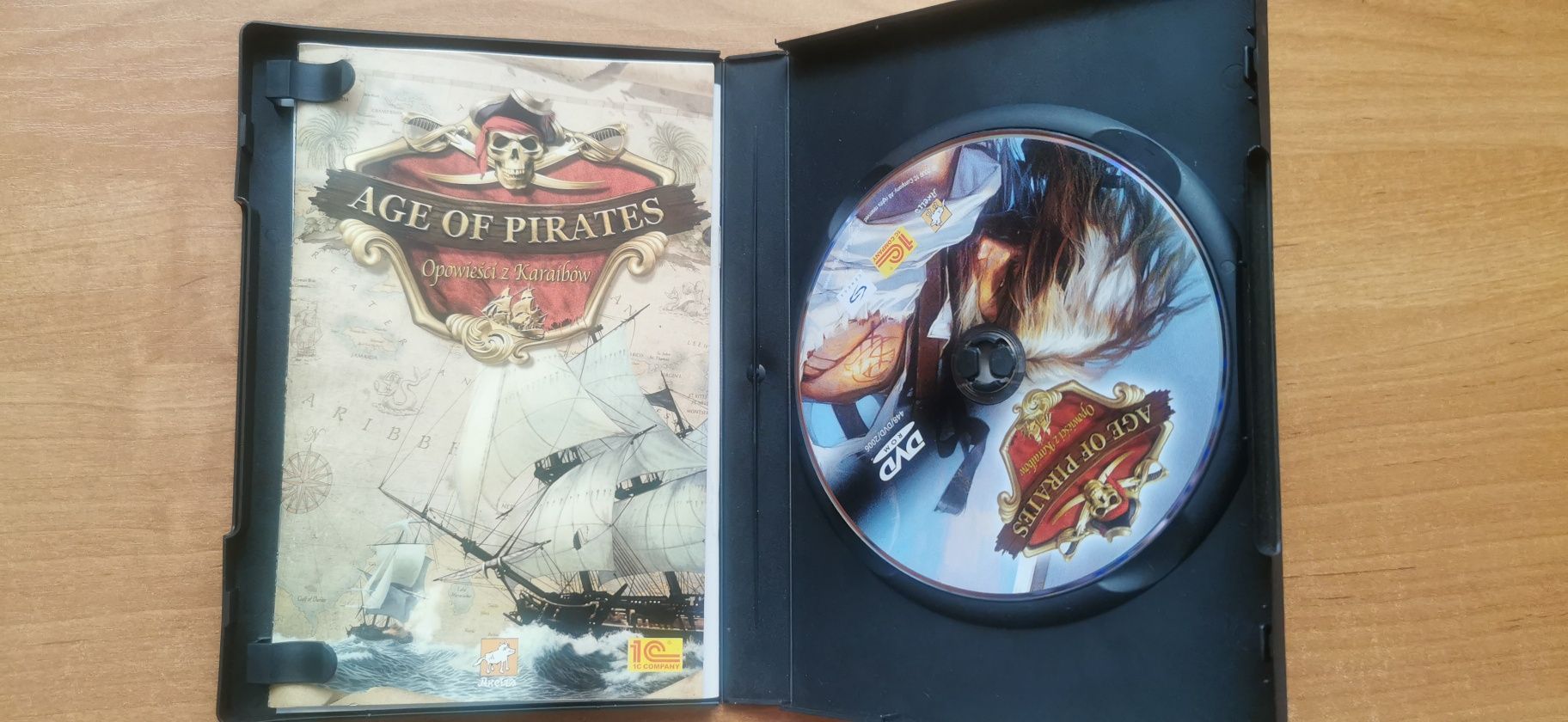 Age of Pirates: Opowieści z Karaibów