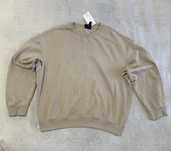 Кофта свитшот свитер джемпер мужской h&m oversize