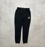 Мужские Черные Спортивные Штаны Ellesse Оригинал S-M Кэжуал