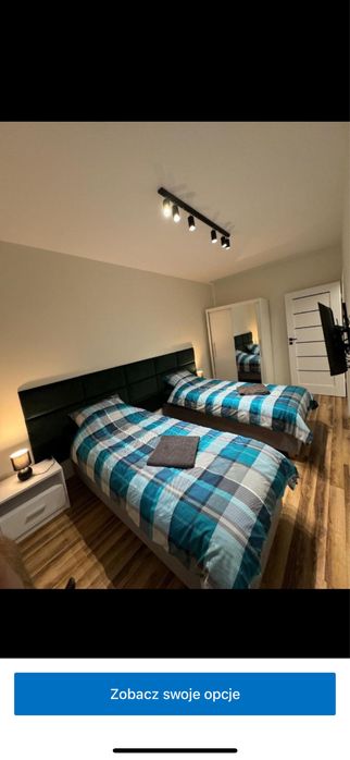 Apartamenty w Centrum Kielc, Apartament przy Filharmoni i KCK