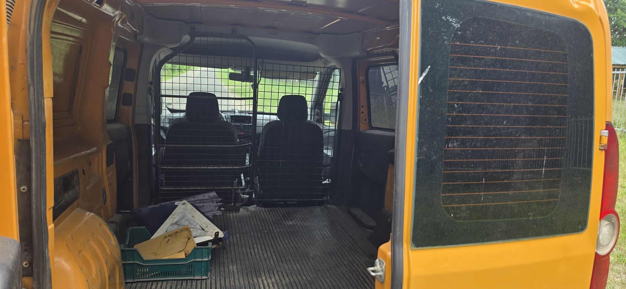 Fiat Doblo, 2010r, 1,3 diesel
