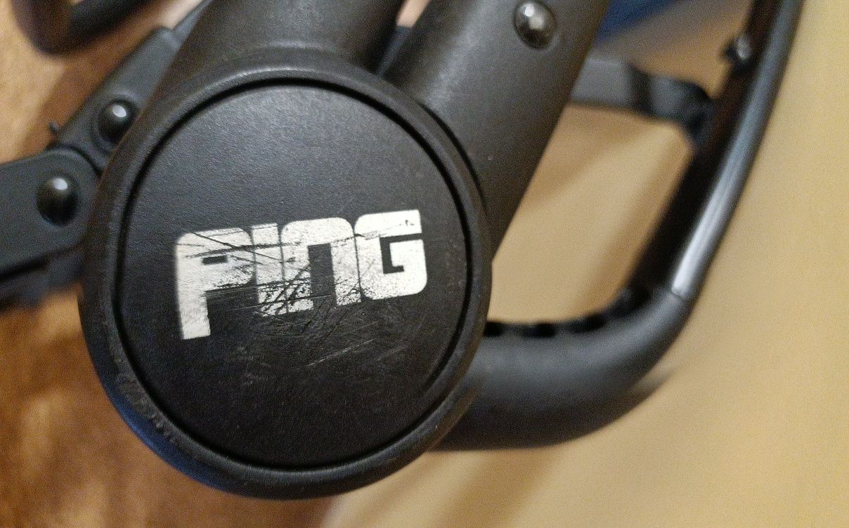 Wózek ABc Design Ping części Tanio
