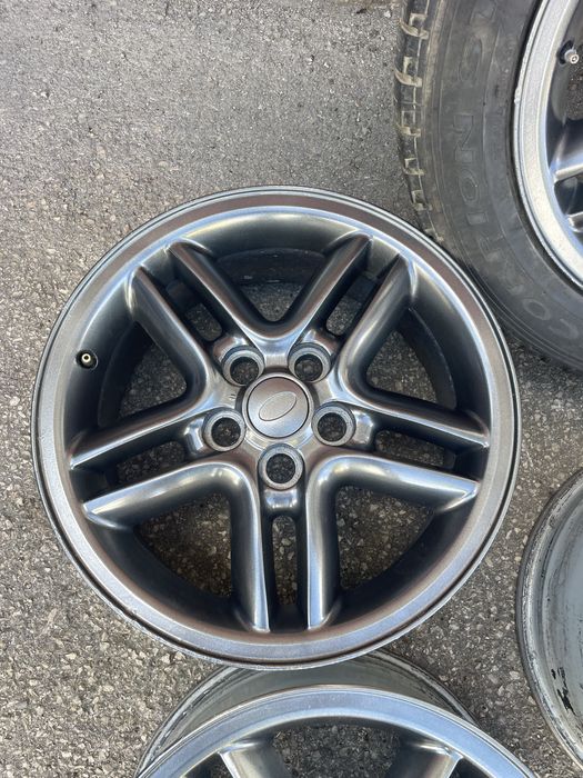 Jantes Huricane Range Rover / Land Rover em 18”