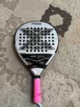 Raquete de padel Nox AtT10 Genius 18k Alum
