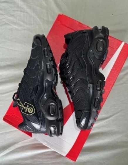 buty_Nike_Air_Max_TN_Plus_Black_Espadryle / Rozmiar. 45
