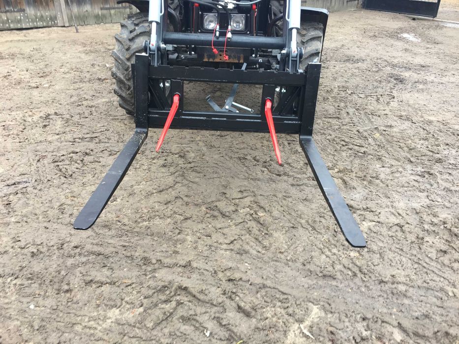 Widły paletowe NEO z Ramką Euro Sms Tłok Producent Certyfikat Dostawa